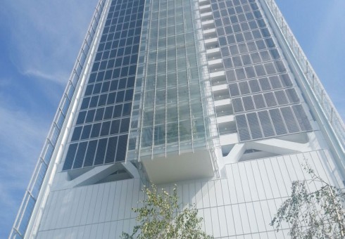 Grattacielo Torino: inaugurato l'asilo aziendale